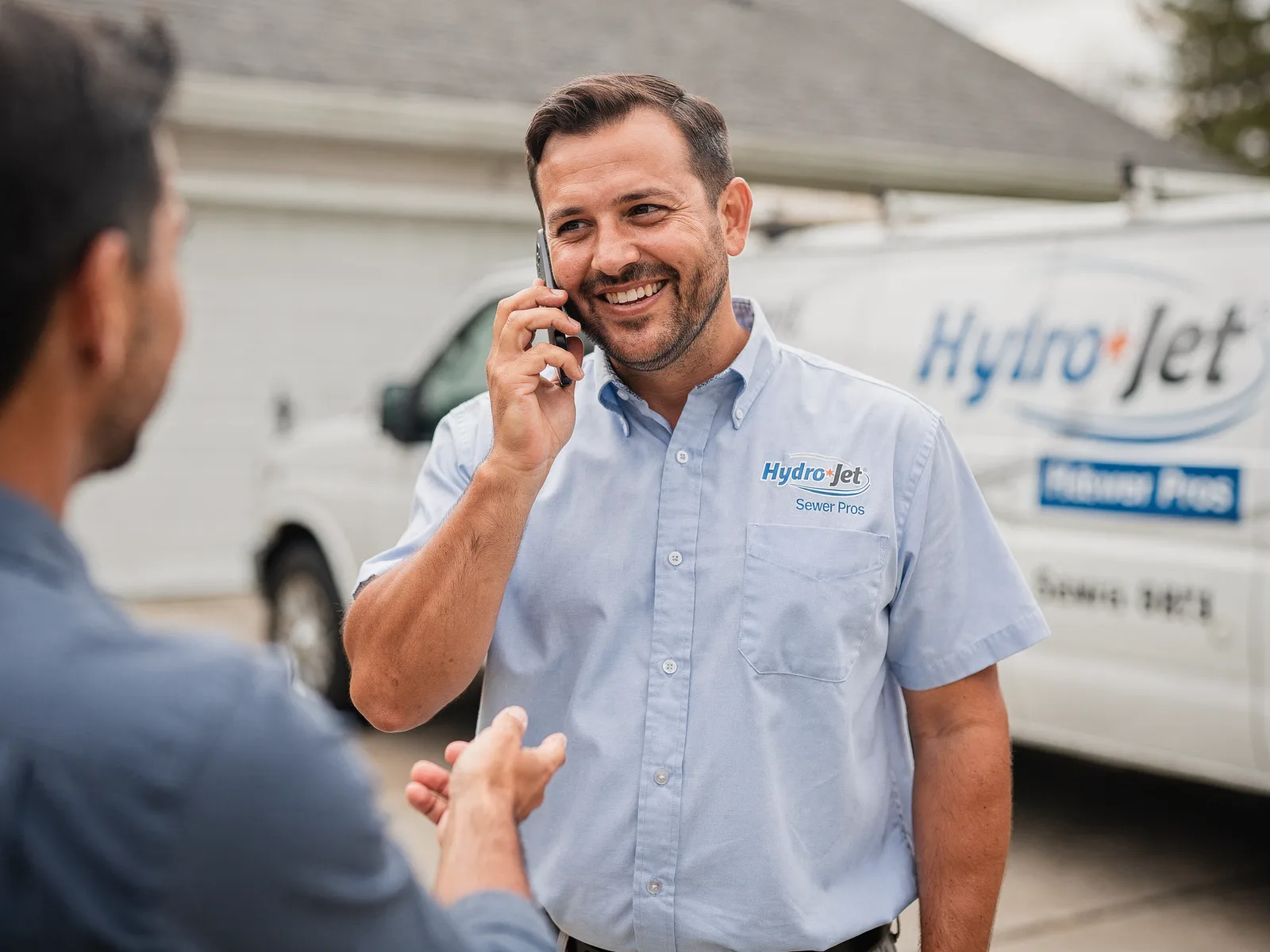 Drain Cleaning in Oak Ridge, TN