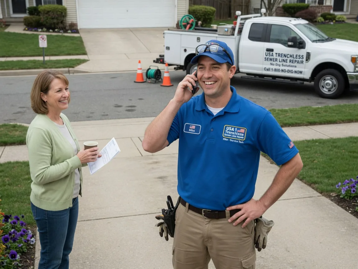 Sewer Line Repair Oak Ridge, TN FAQs