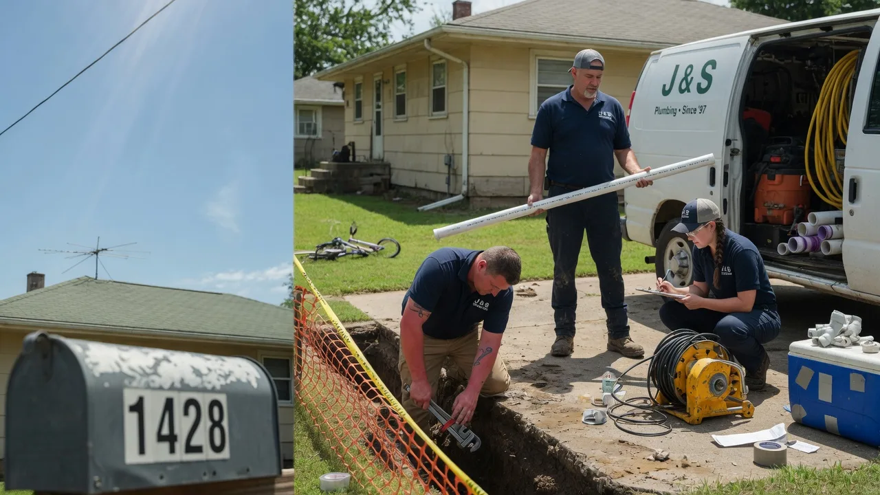 Sewer Line Repair in Oak Ridge, TN near me